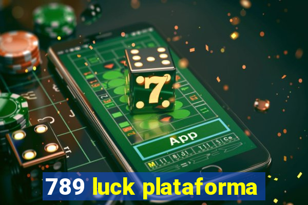 789 luck plataforma