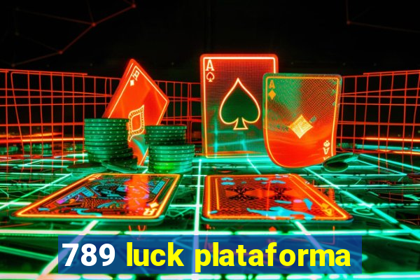 789 luck plataforma