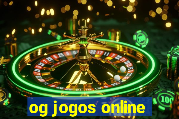 og jogos online