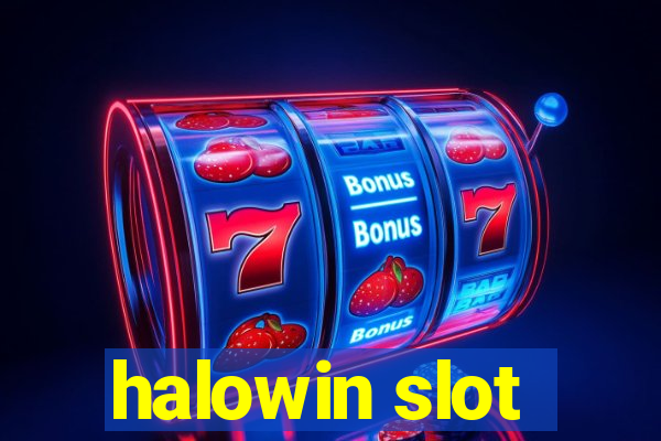 halowin slot