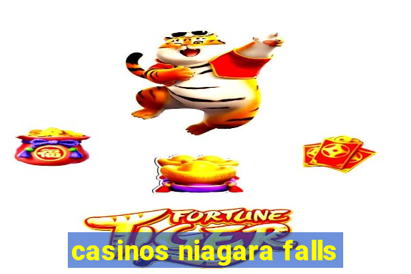 casinos niagara falls