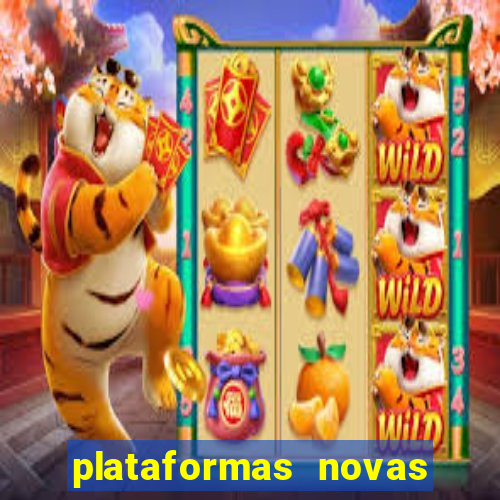 plataformas novas de jogos online