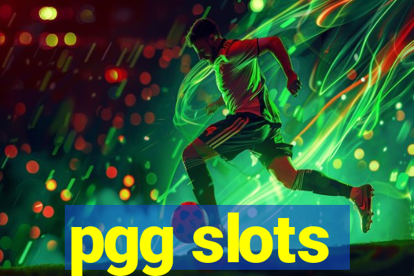 pgg slots