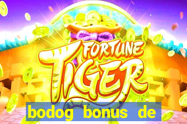 bodog bonus de boas vindas