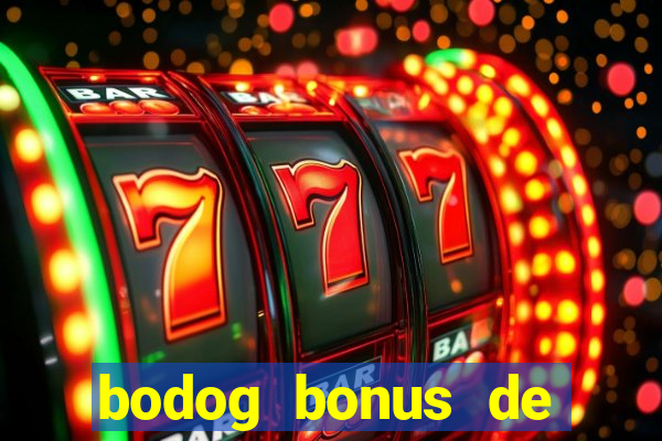 bodog bonus de boas vindas