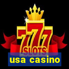 usa casino