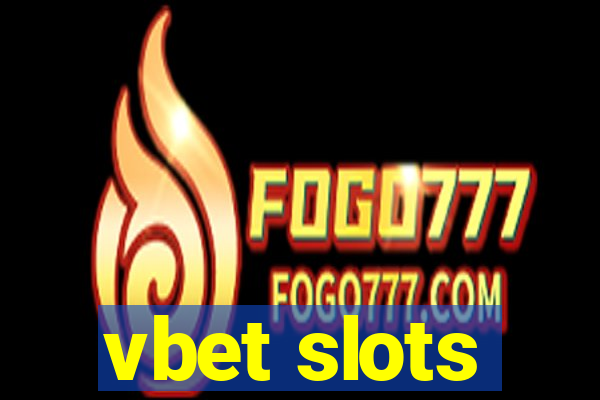 vbet slots