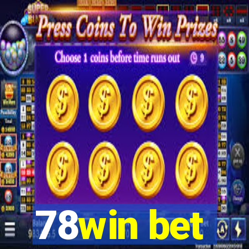 78win bet