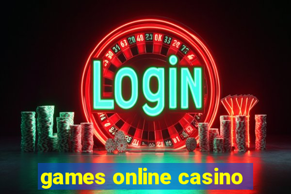 games online casino