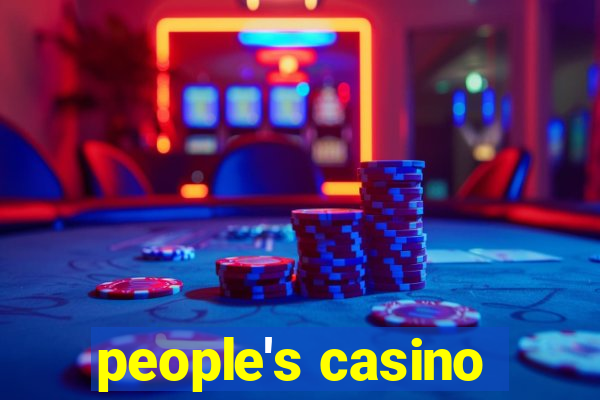 people's casino