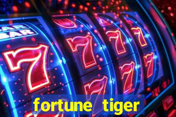 fortune tiger plataforma nova