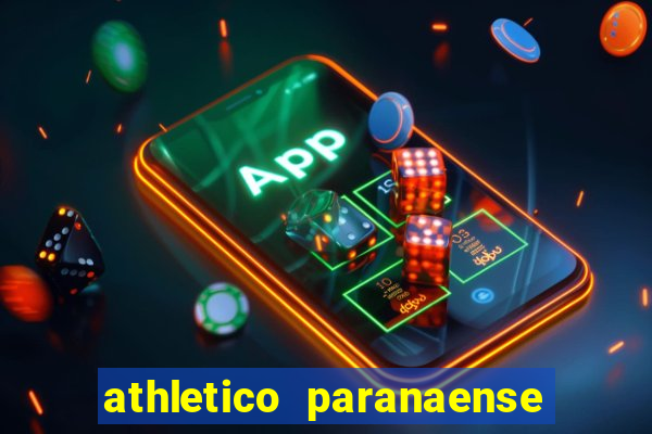 athletico paranaense jogo ao vivo