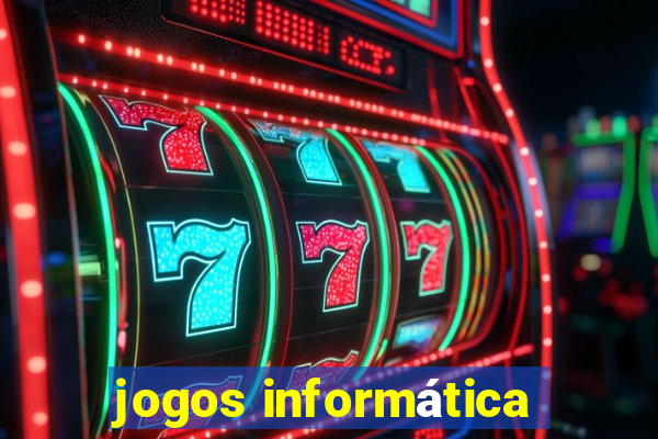 jogos informática