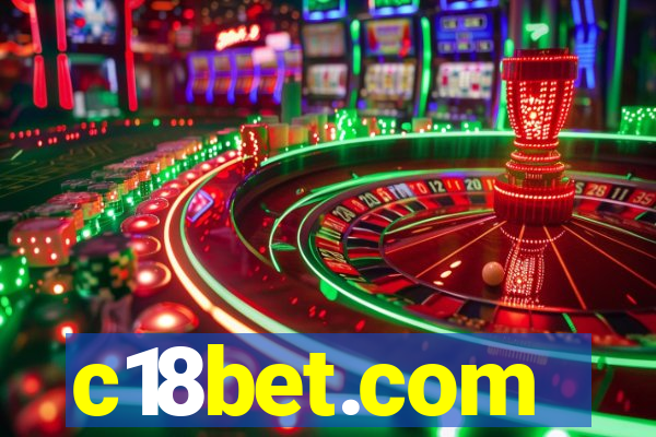 c18bet.com