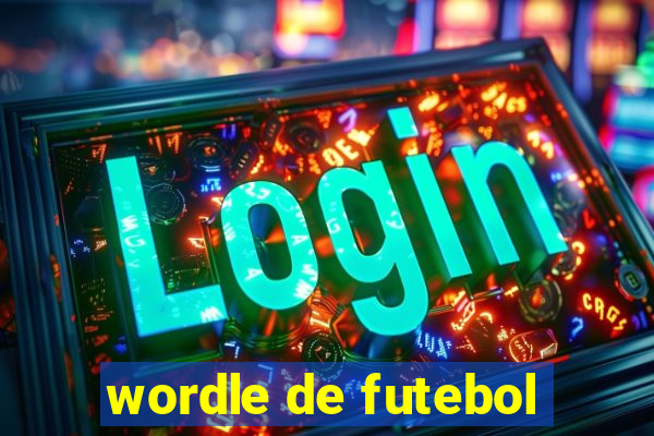 wordle de futebol