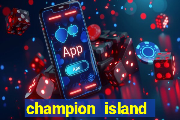 champion island games 2