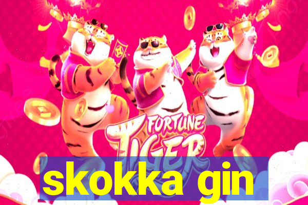 skokka gin