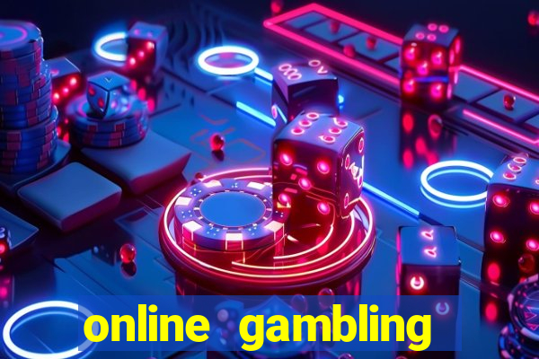 online gambling slot machine