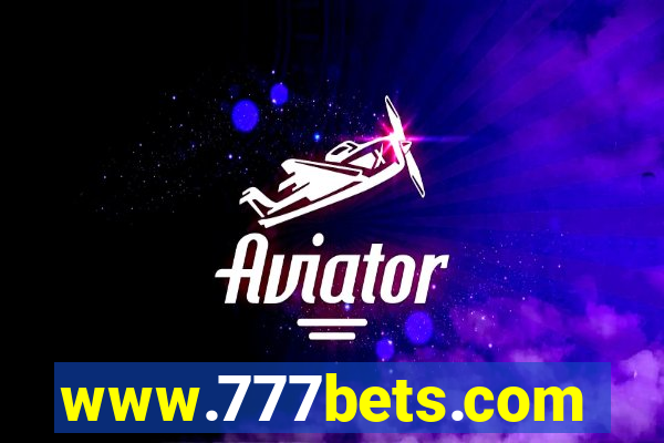 www.777bets.com