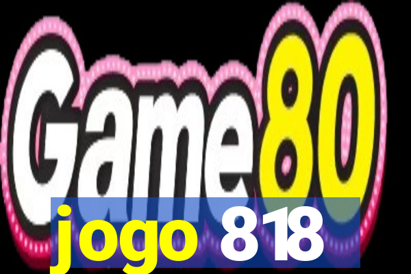 jogo 818