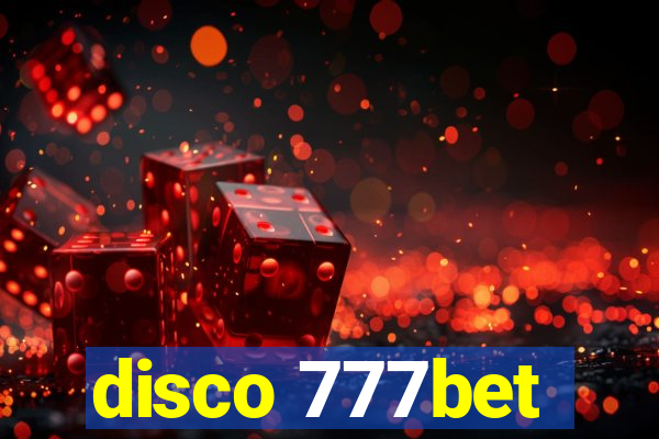 disco 777bet