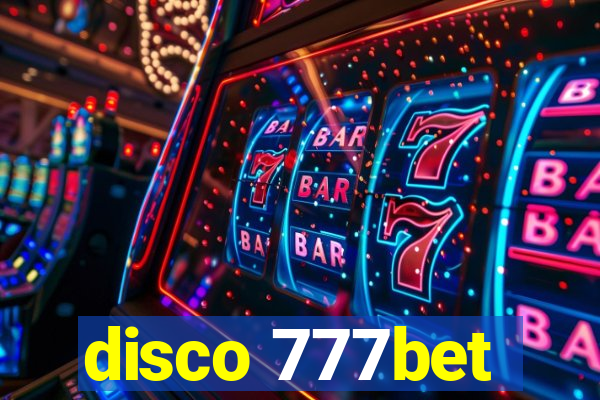 disco 777bet