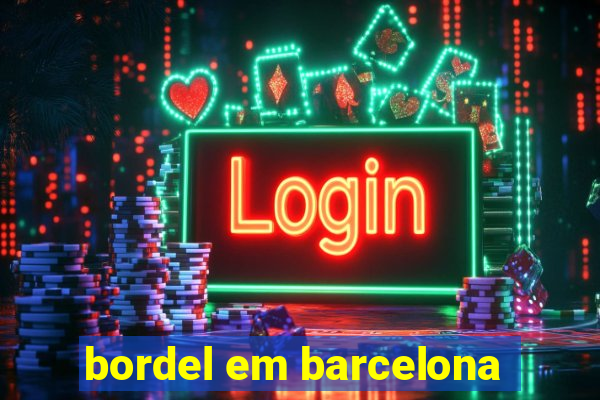 bordel em barcelona