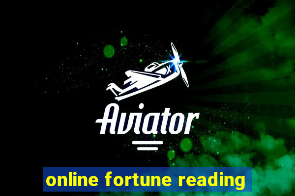 online fortune reading