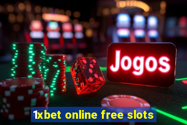 1xbet online free slots