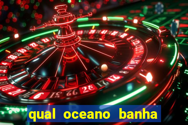 qual oceano banha o peru