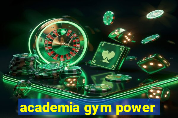 academia gym power