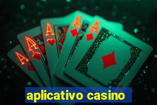 aplicativo casino