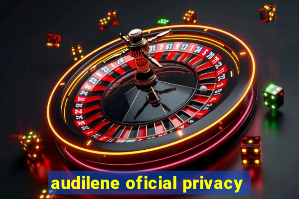 audilene oficial privacy