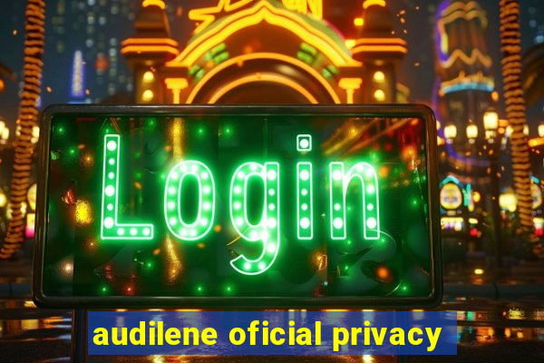 audilene oficial privacy