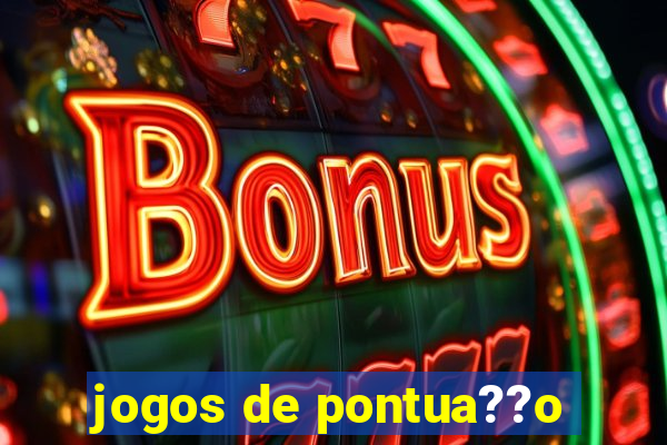 jogos de pontua??o