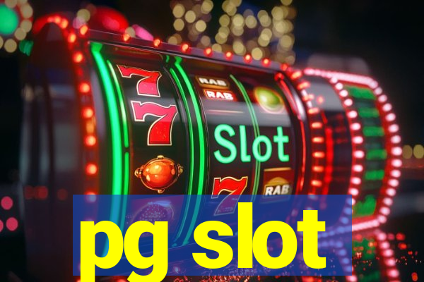 pg slot