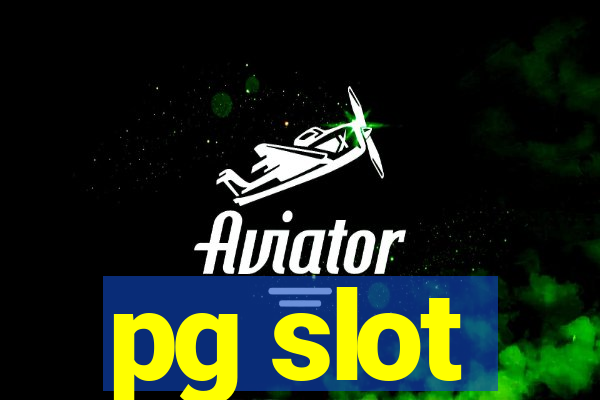 pg slot