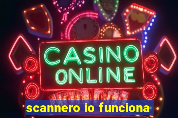 scannero io funciona