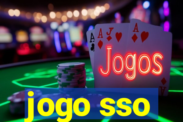 jogo sso