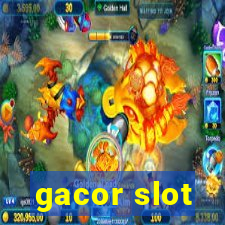 gacor slot