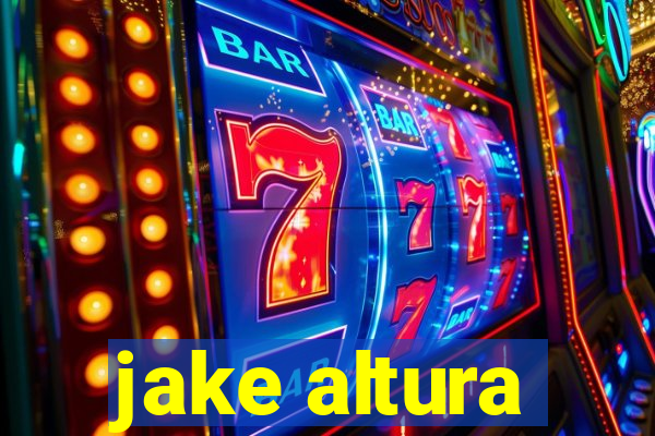 jake altura