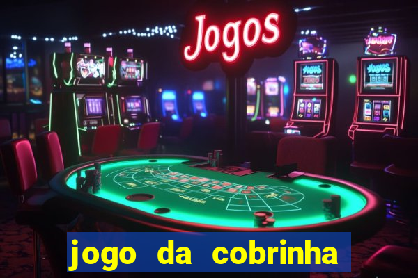 jogo da cobrinha paga mesmo