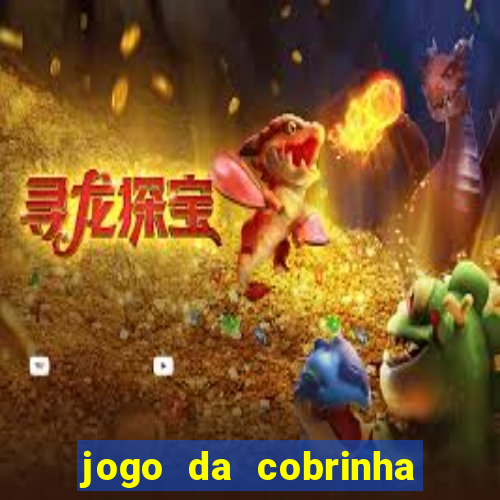 jogo da cobrinha paga mesmo