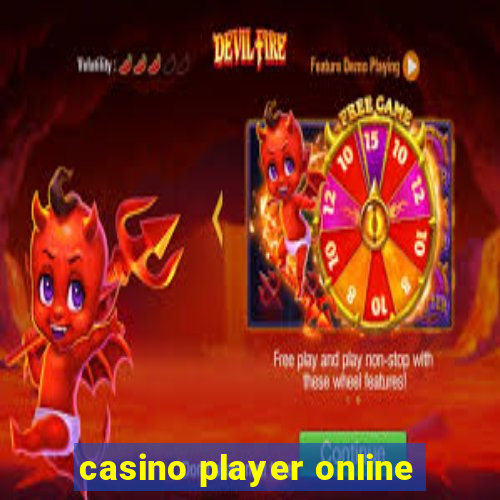 casino player online