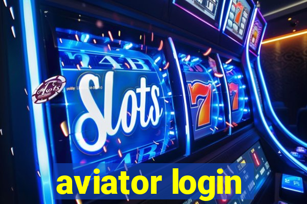 aviator login