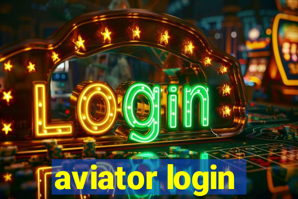 aviator login