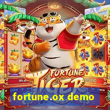 fortune.ox demo