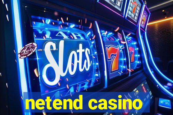 netend casino