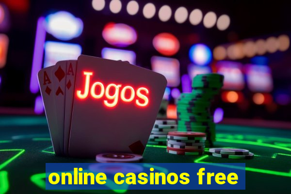 online casinos free