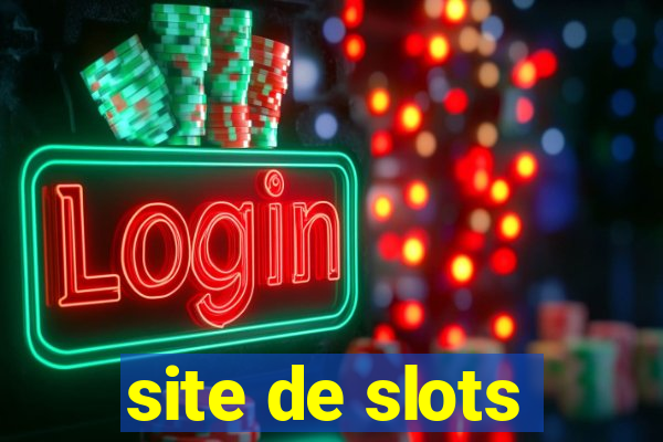 site de slots